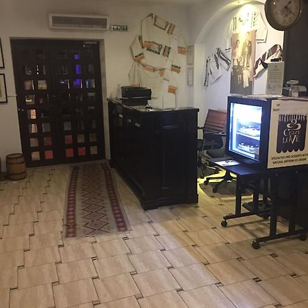 ホテル Casa Bucovineana スチャヴァ エクステリア 写真