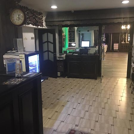 ホテル Casa Bucovineana スチャヴァ エクステリア 写真