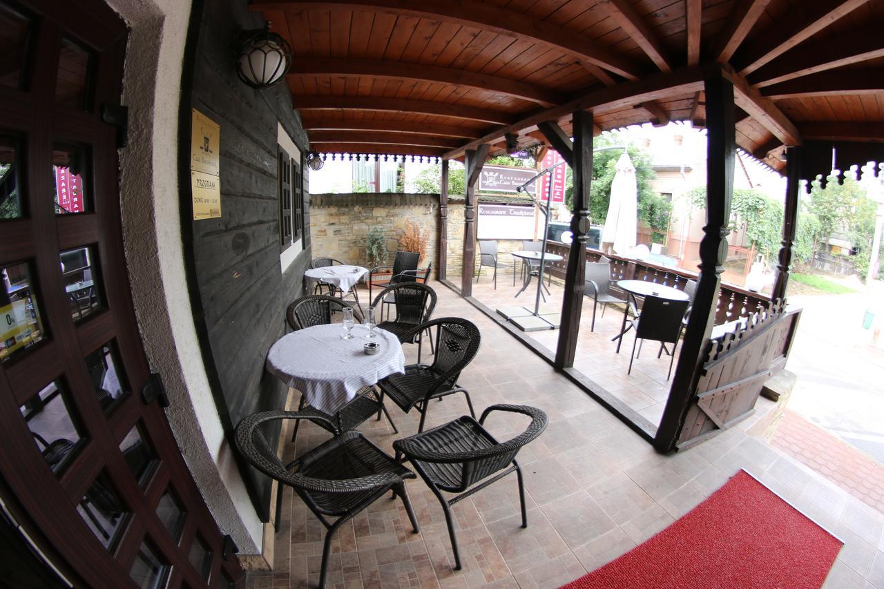 ホテル Casa Bucovineana スチャヴァ エクステリア 写真